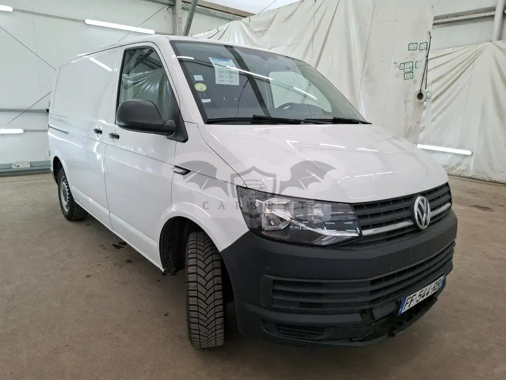Volkswagen Transporter L1H1 2.0 TDI Business 2019