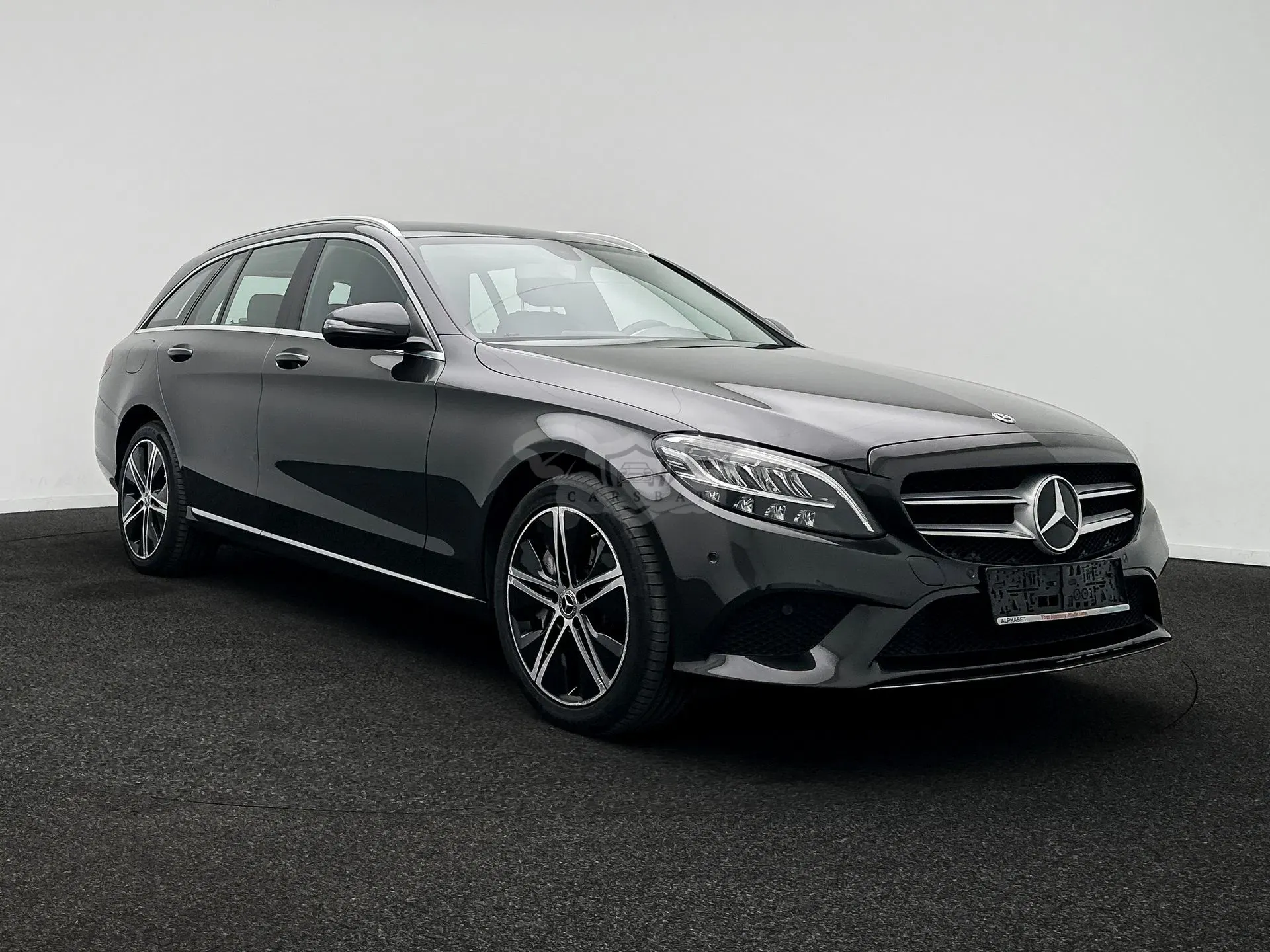 Mercedes-Benz C Break 300de 2019