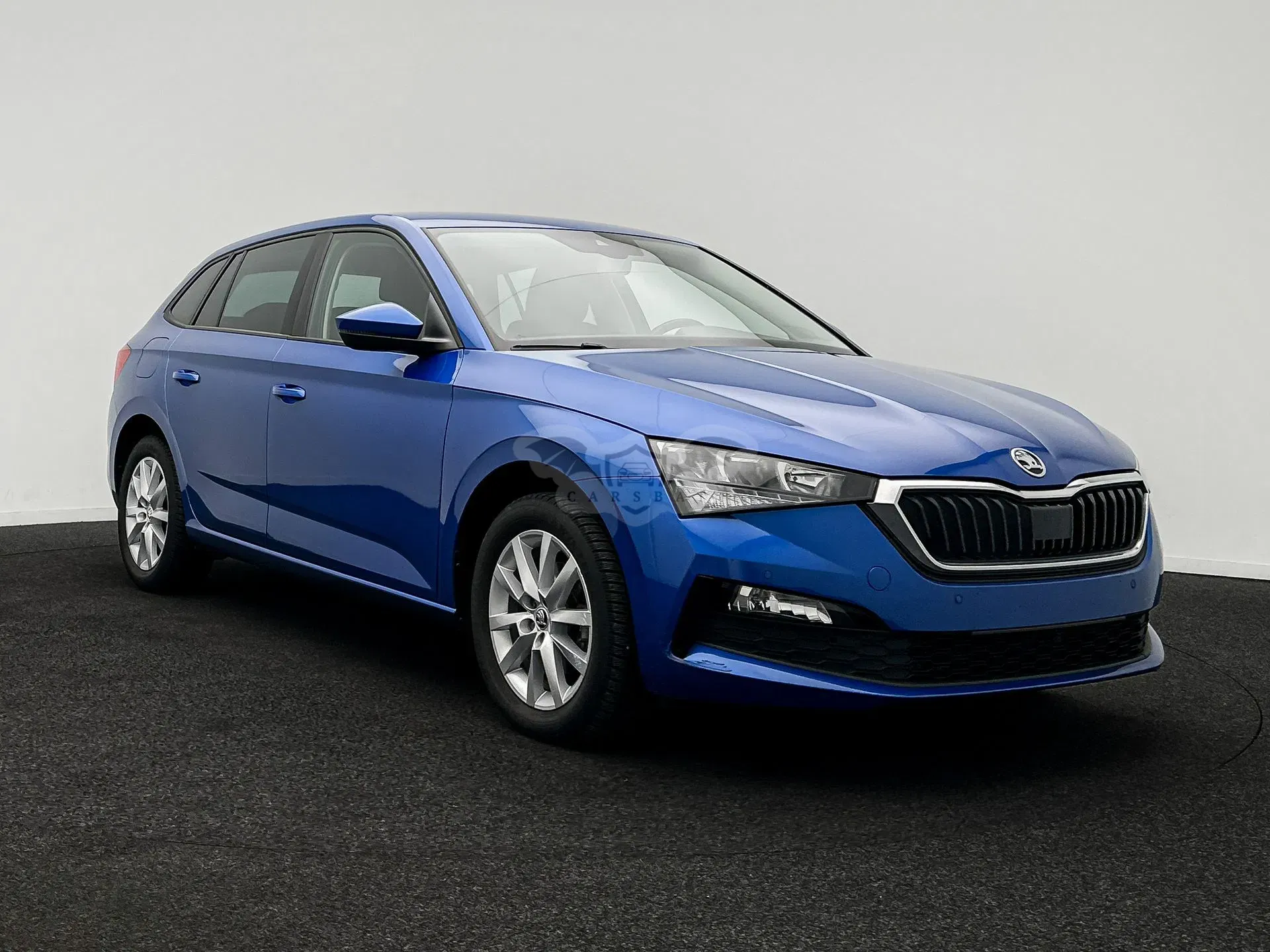 Skoda Scala 1.0 TSI Ambition 2019