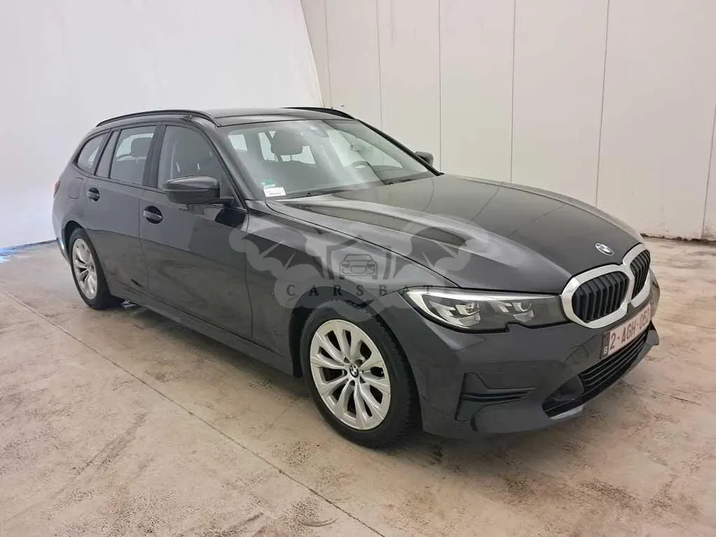 BMW 3 Series Touring 318d 2021