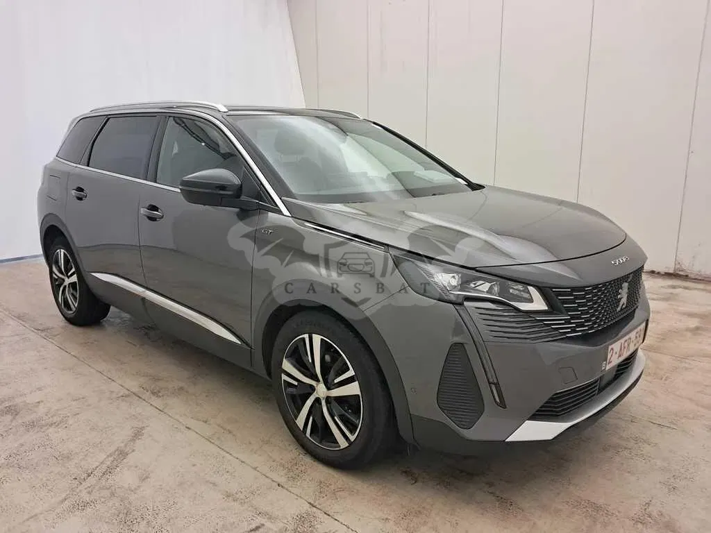 Peugeot 5008 1.5 HDI GT 2021