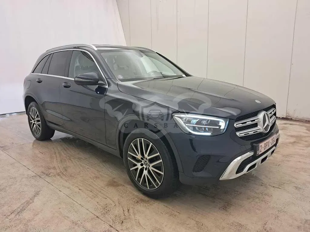 Mercedes-Benz GLC 300de Business 2022