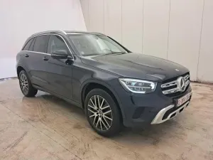 Mercedes-Benz GLC 300de Business 2022
