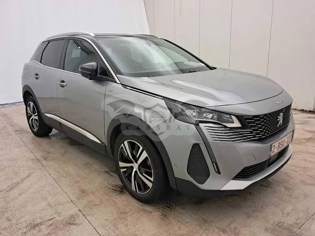 Peugeot 3008 1.5 HDI GT 2022