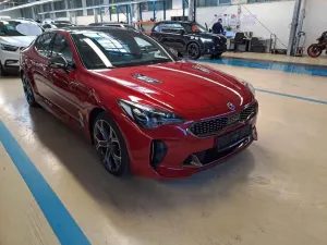 Kia Stinger GT 2019