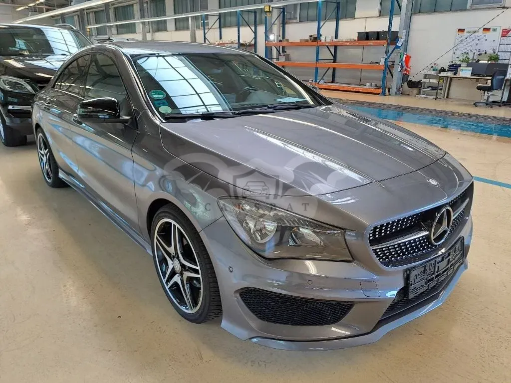 Mercedes-Benz CLA 180 CDI 2015