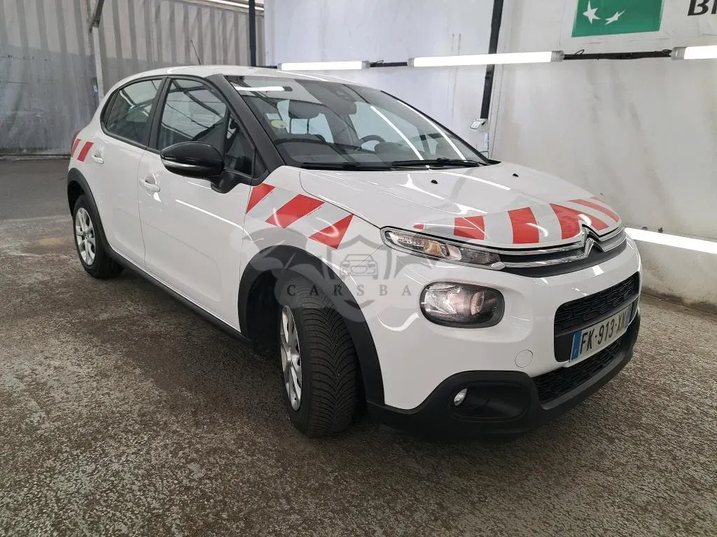 Citroën C3 Feel 2019