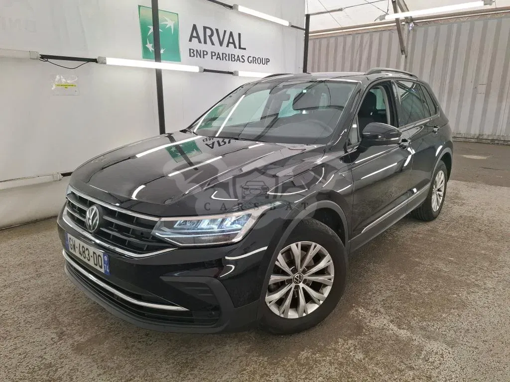 Volkswagen Tiguan 2.0 TDI Life Plus 2024