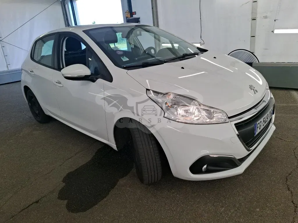 Peugeot 208 Premium 2019