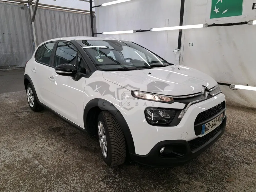 Citroën C3 Feel 2021