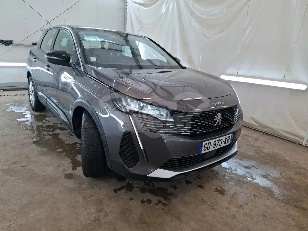 Peugeot 3008 Active Pack 2021