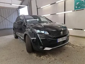 Peugeot 3008 GT 2021