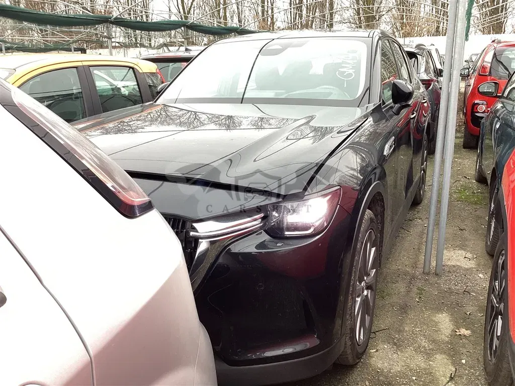 Mazda CX-60 2.5 Exclusive-Line 2023