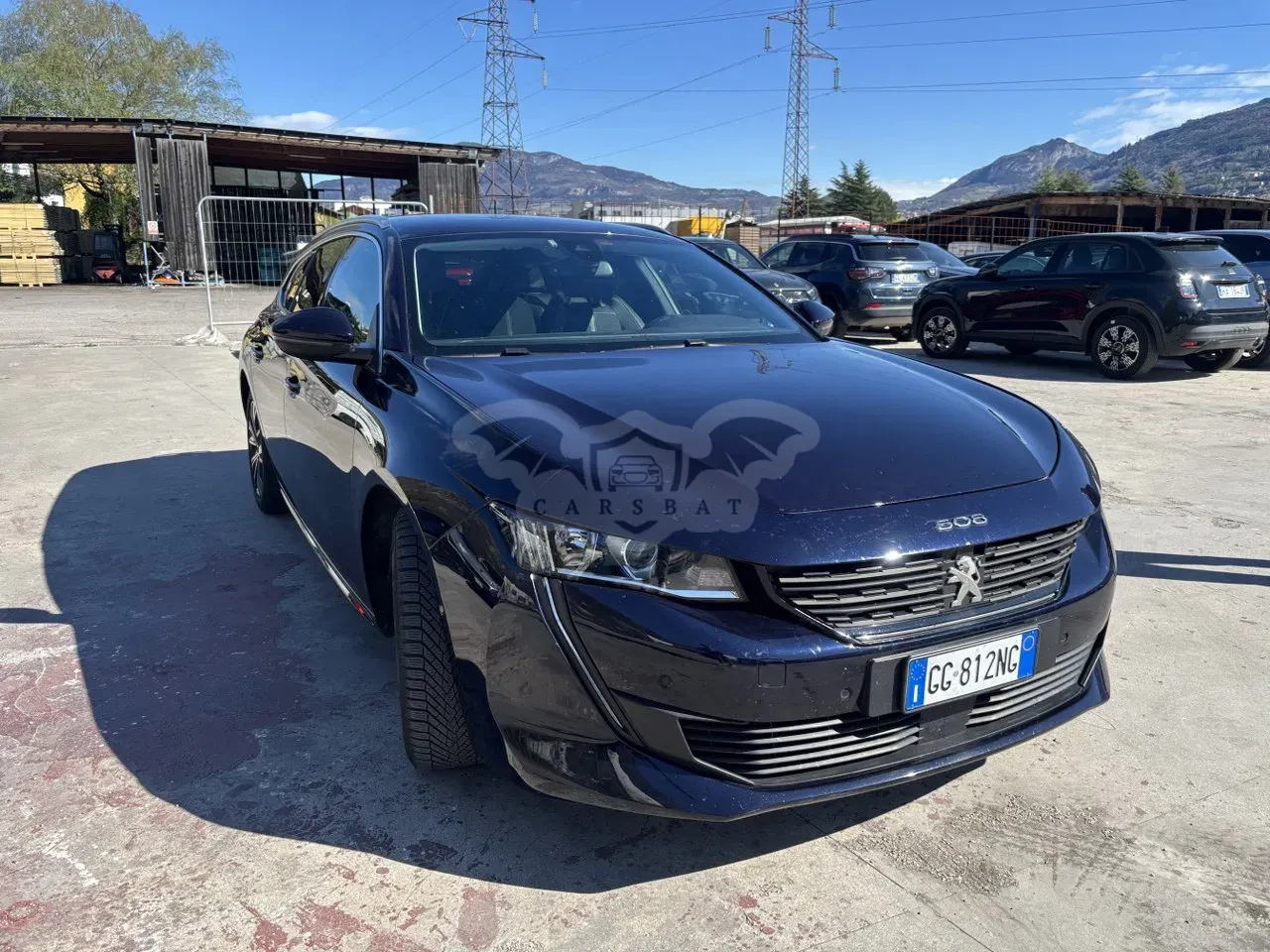 Peugeot 508 SW 1.5 HDI Allure 2021