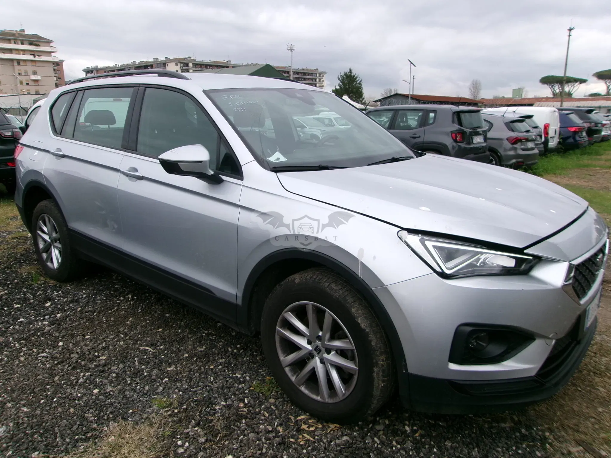 Seat Tarraco 2.0 TDI Style 2023