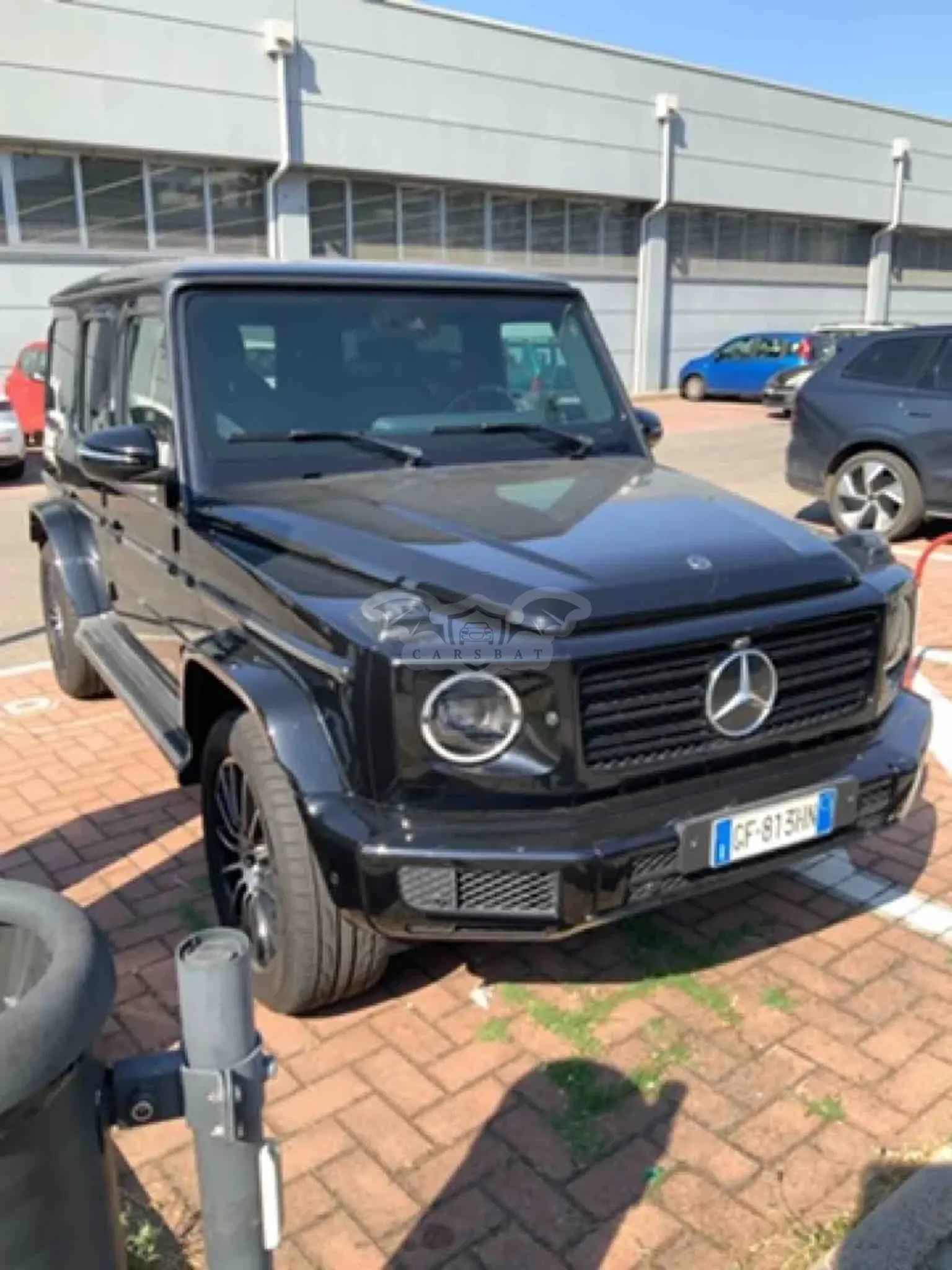Mercedes-Benz G Premium 2021