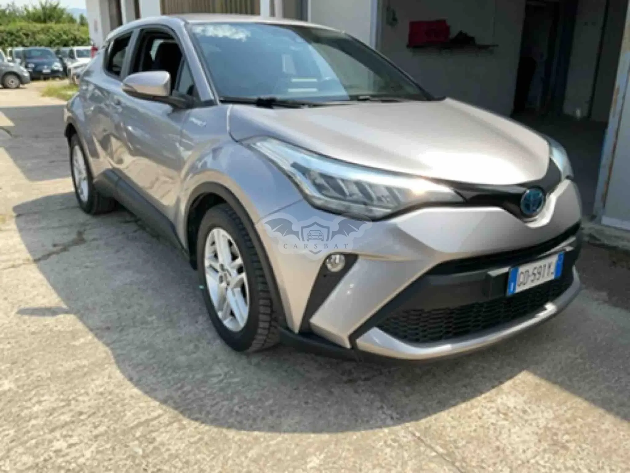 Toyota C-HR 1.8h Active 2021