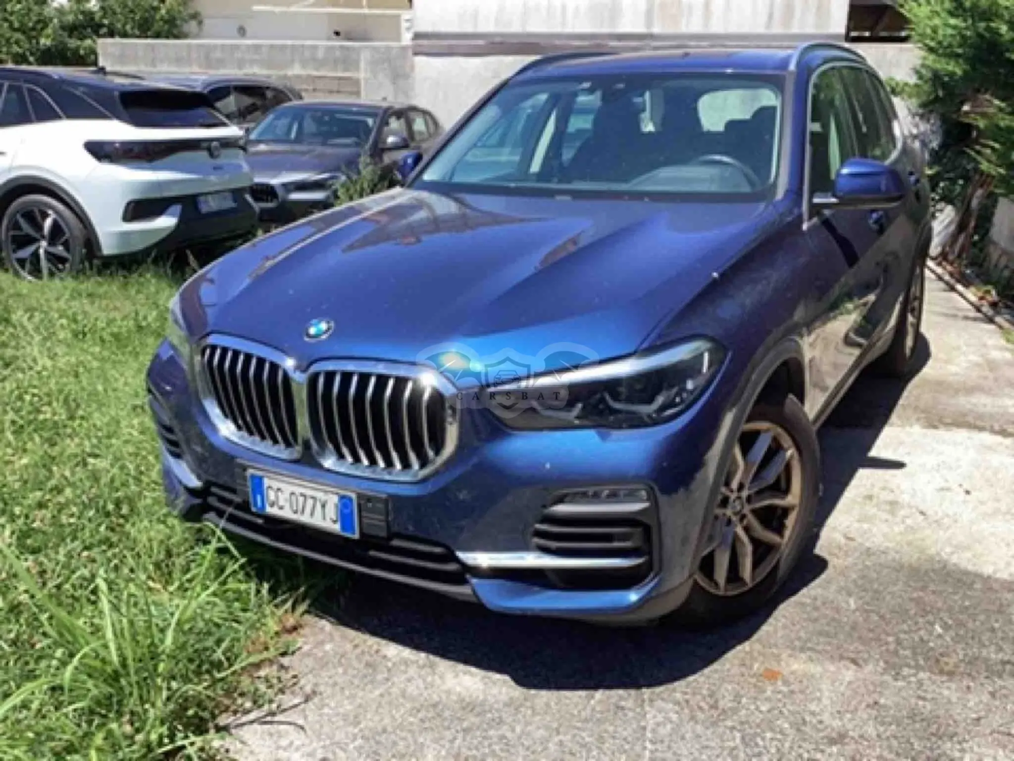 BMW X5 Business 2020