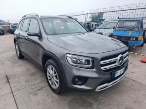 Mercedes-Benz GLB 180d 2021