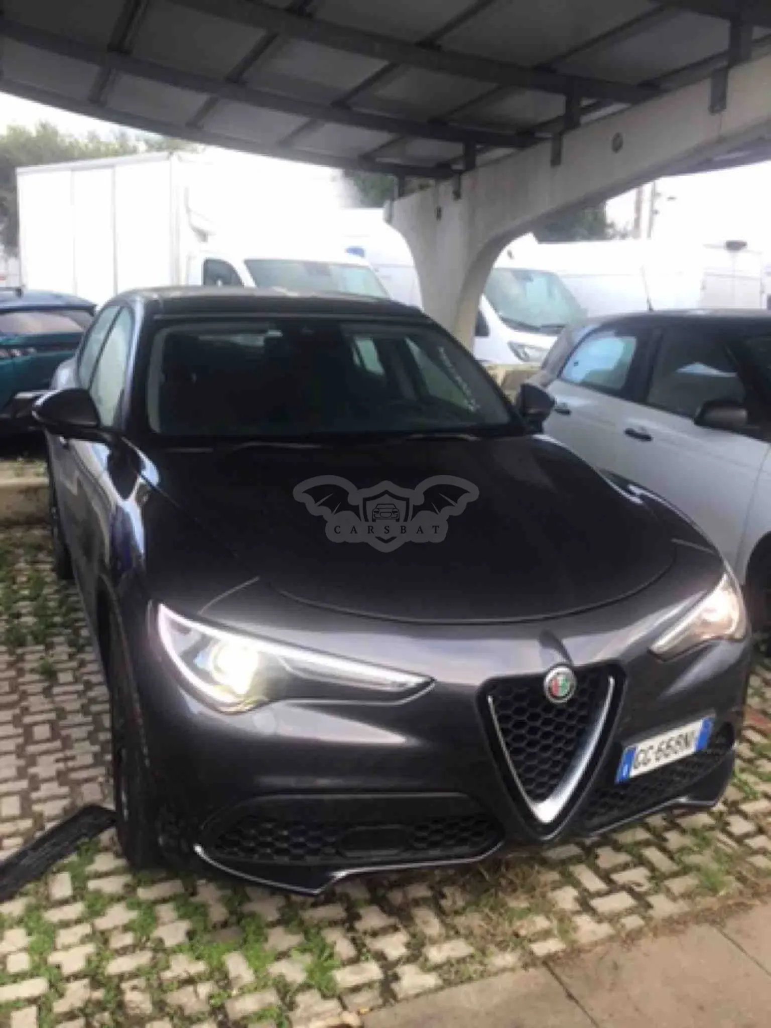 Alfa Romeo Stelvio Business 2021