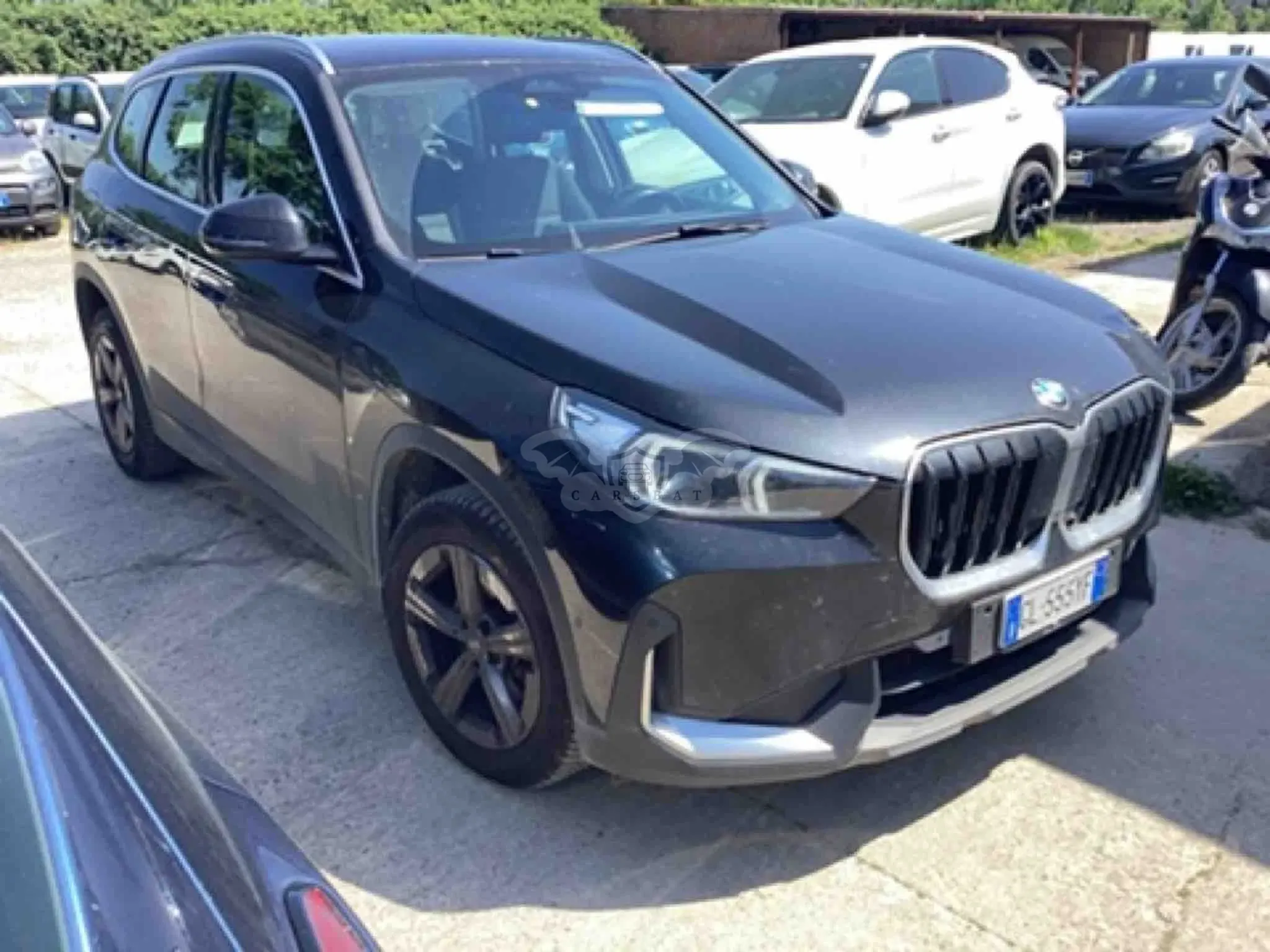 BMW X1 18d 2022