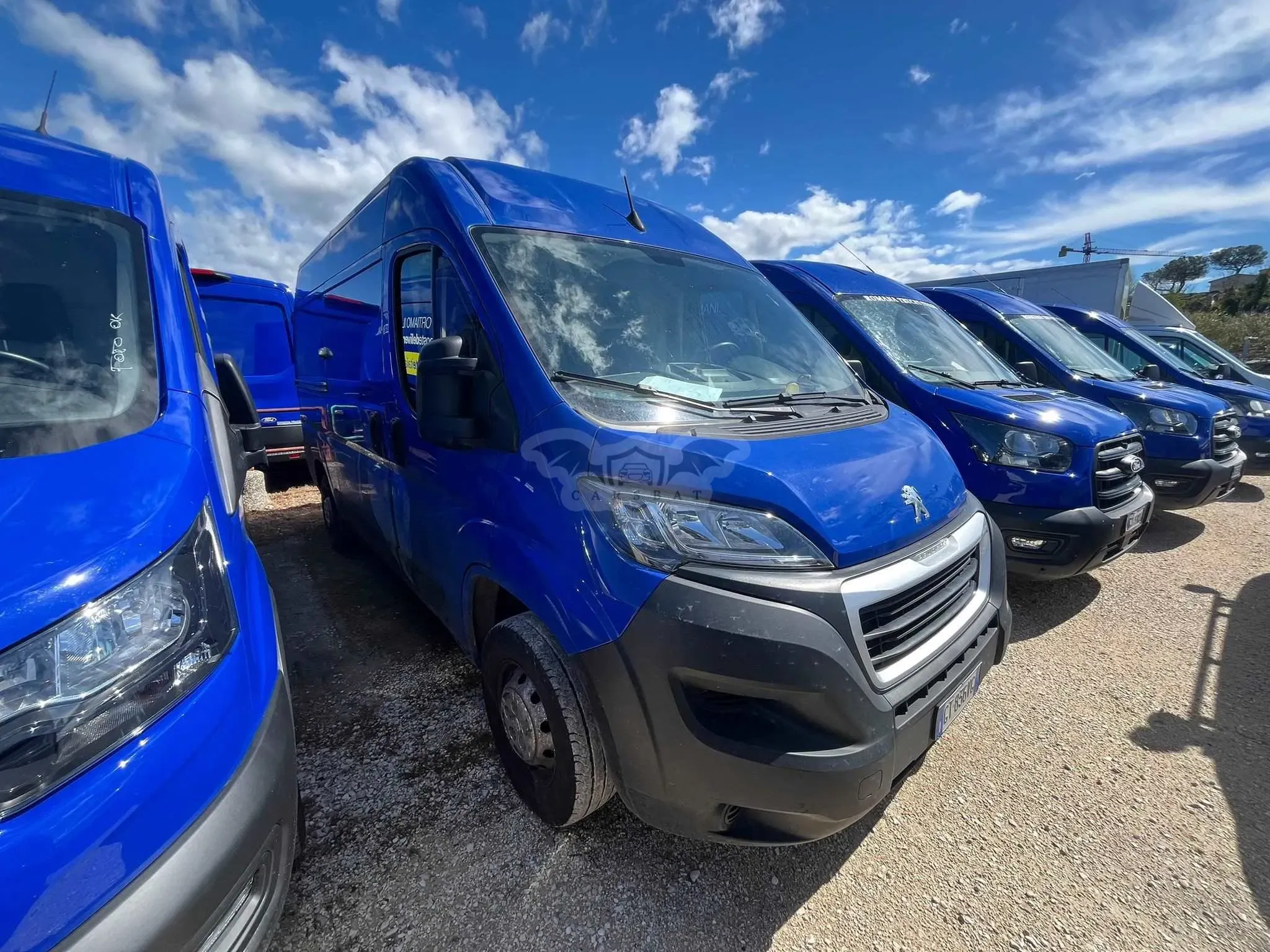 Peugeot Boxer L2H2 2.2 HDI 2024