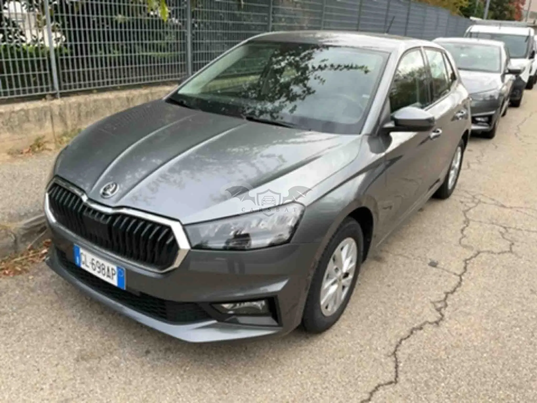 Skoda Fabia 1.0 TSI Ambition 2022