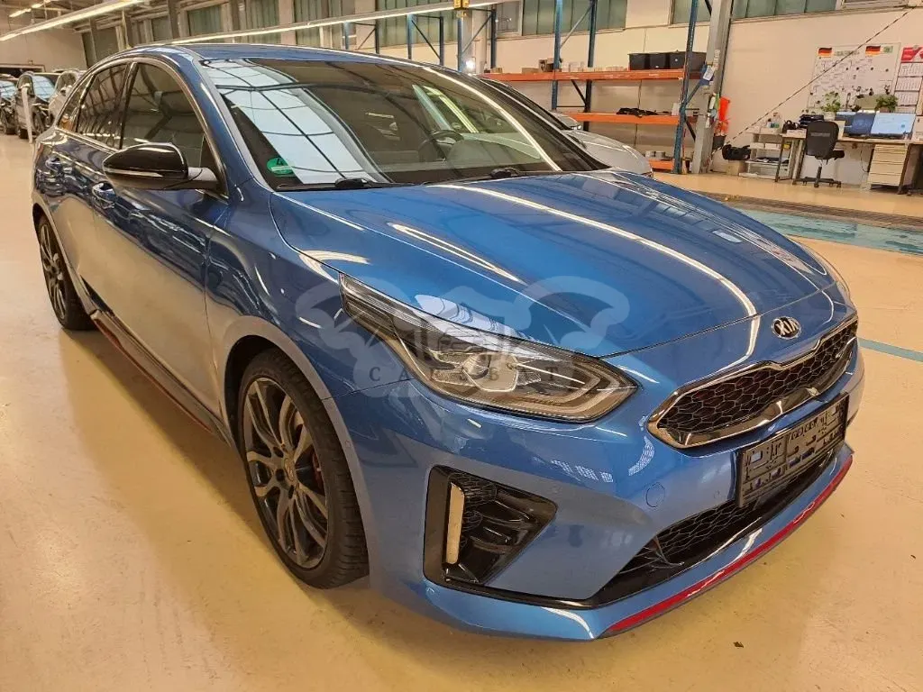 Kia Ceed ProCeed 1.6 GT 2019