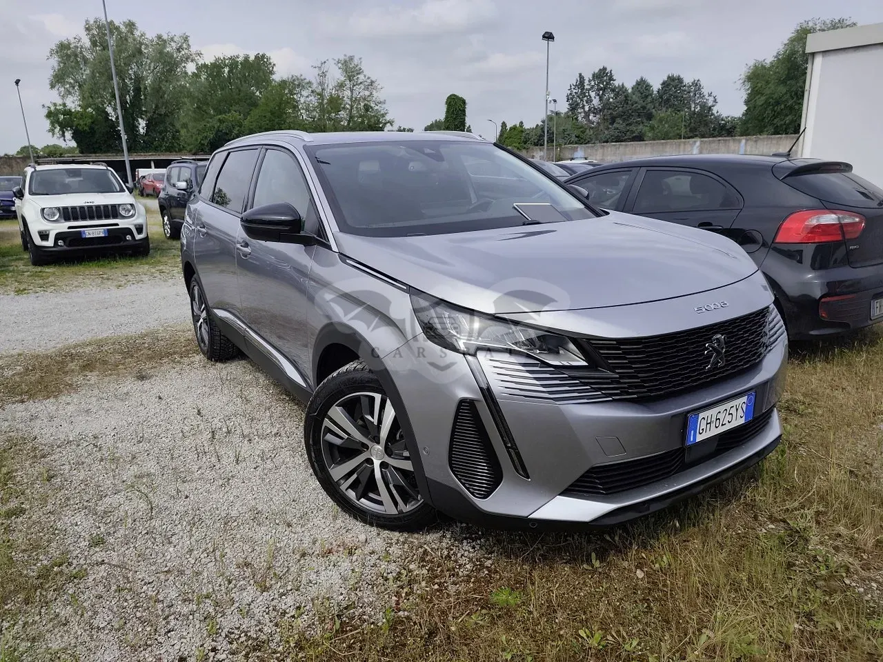 Peugeot 5008 1.5 HDI Allure Pack 2022