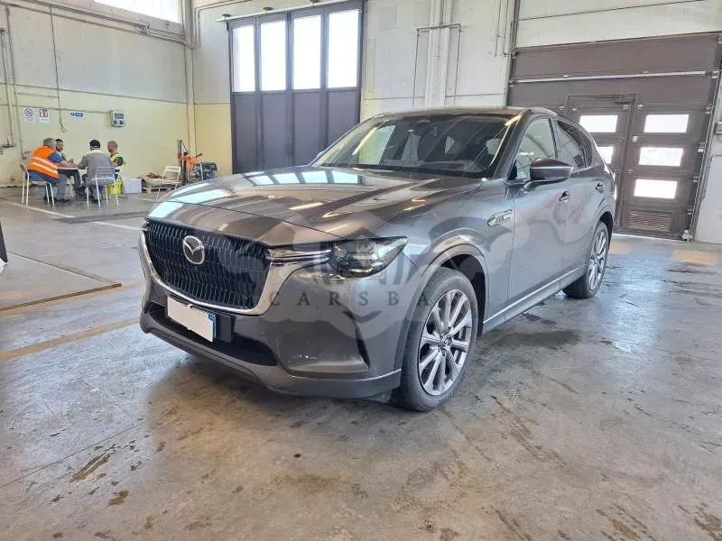Mazda CX-60 3.3 2023