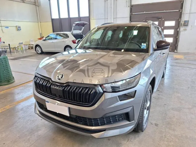 Skoda Kodiaq 1.5 TSI Sportline 2022