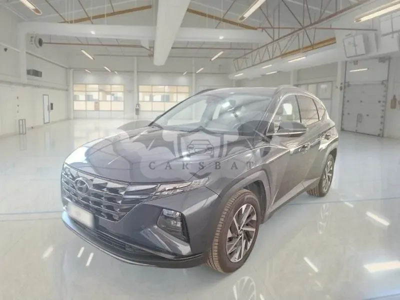 Hyundai Tucson 1.6 CRDI 2022