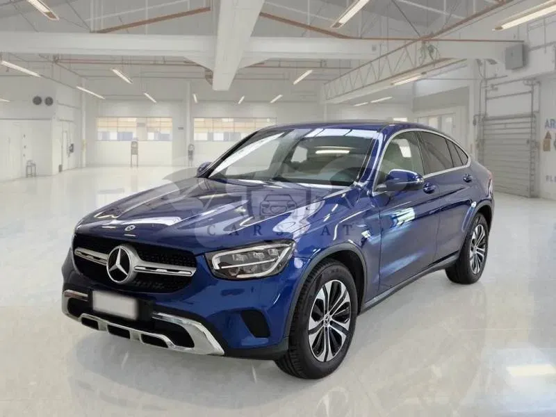 Mercedes-Benz GLC Coupé 200 Executive 2021