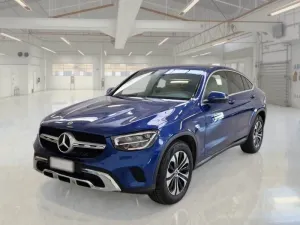 Mercedes-Benz GLC Coupé 200 Executive 2021