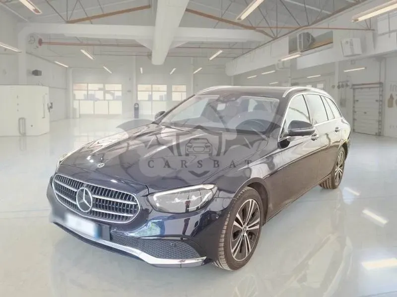 Mercedes-Benz E Break 400d Sport 2022