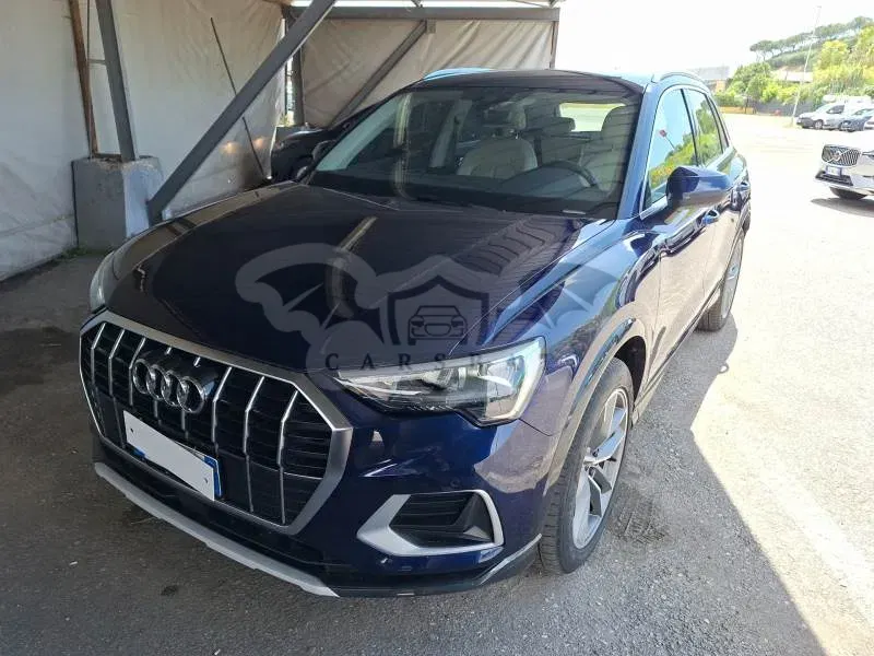 Audi Q3 35 TFSI Advanced 2022