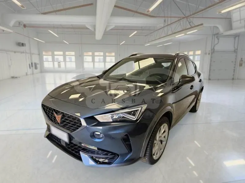 Cupra Formentor 2.0 TDI 2022