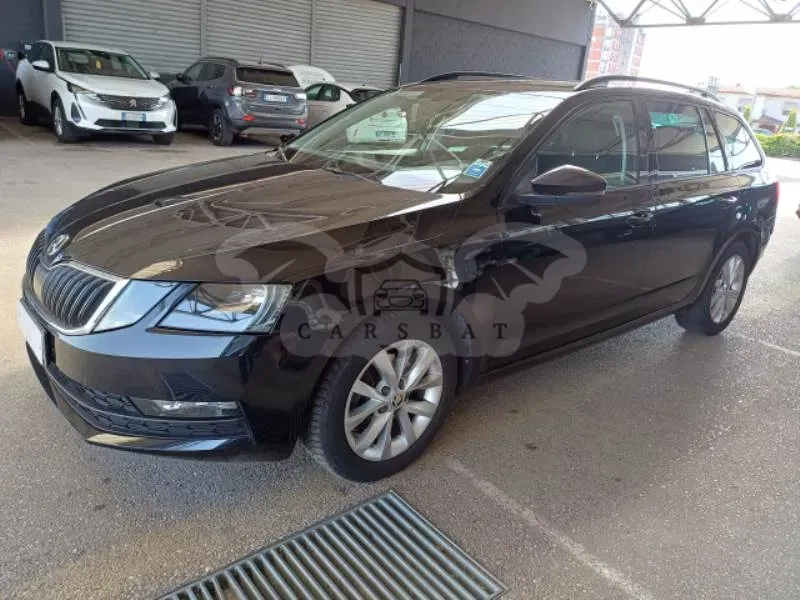 Skoda Octavia Combi 2.0 TDI Executive 2020