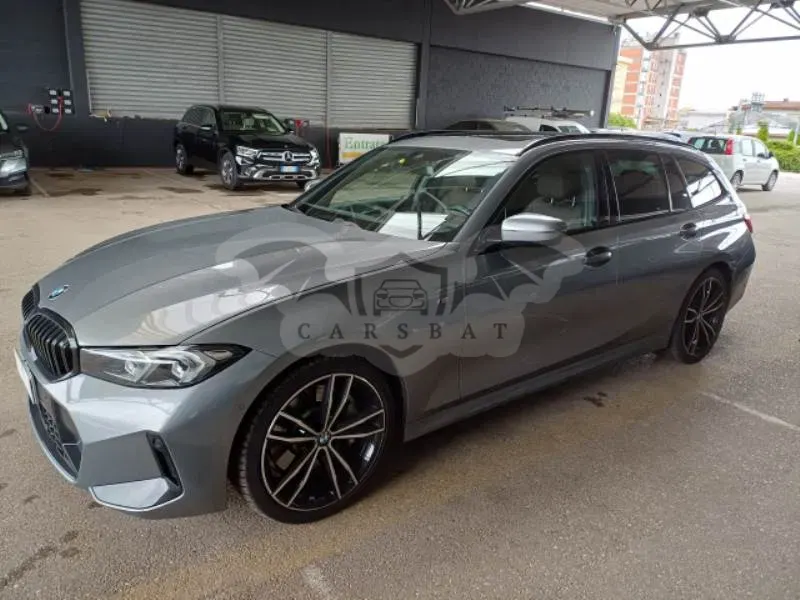 BMW 3 Series Touring 330d M Sport 2024