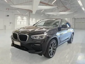 BMW X4 20d Business 2021
