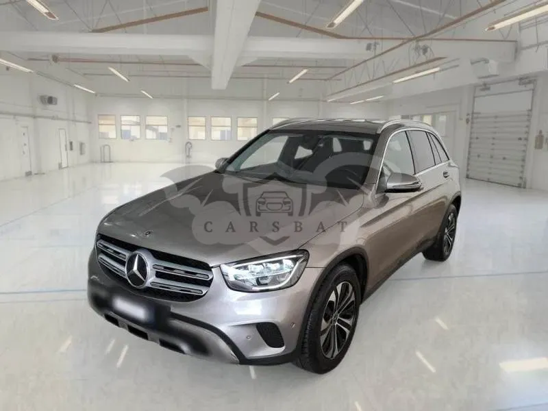 Mercedes-Benz GLC 200d Business Extra 2022