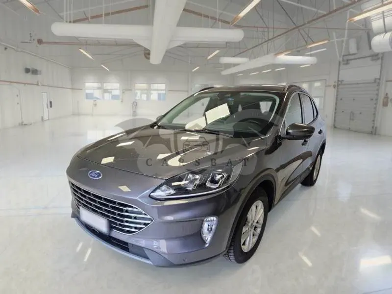 Ford Kuga 1.5 EcoBlue Titanium 2022