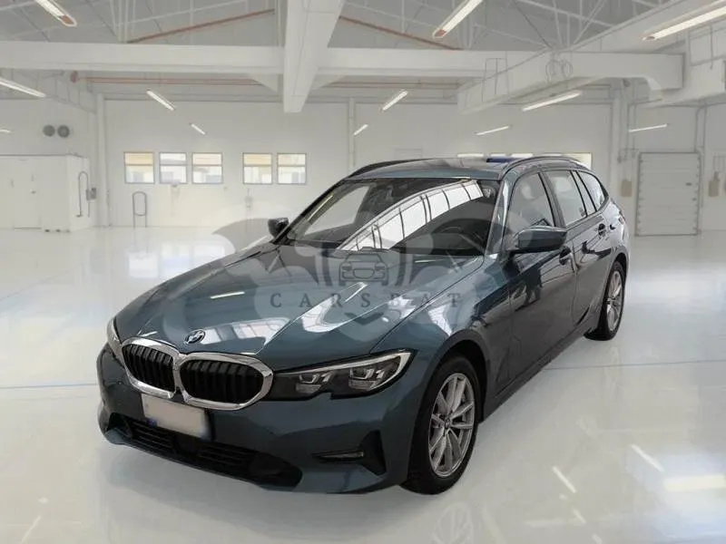 BMW 3 Series Touring 320d 2021