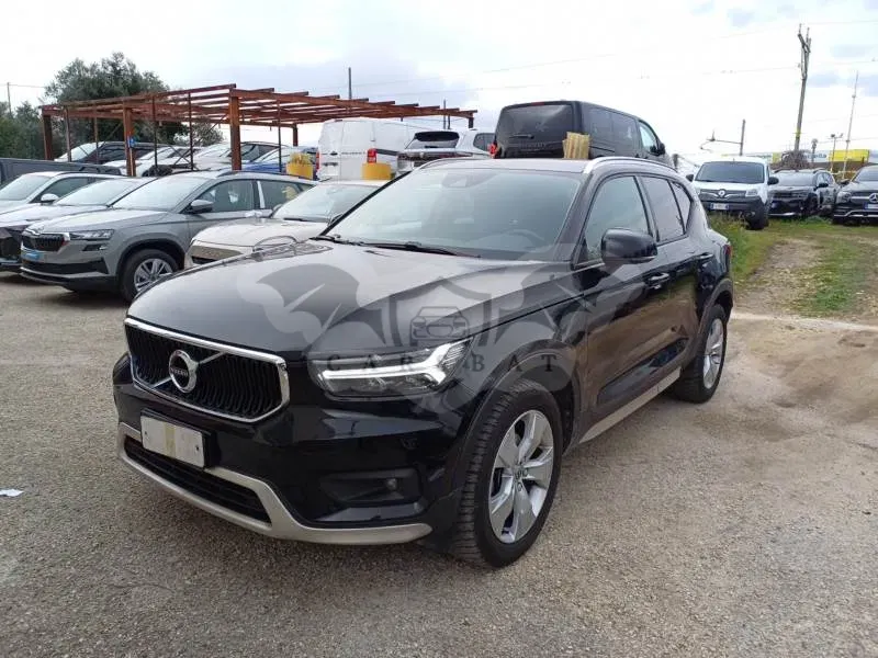Volvo XC40 D3 Momentum Pro 2020