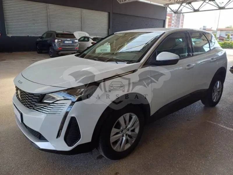 Peugeot 3008 Active Business 2021