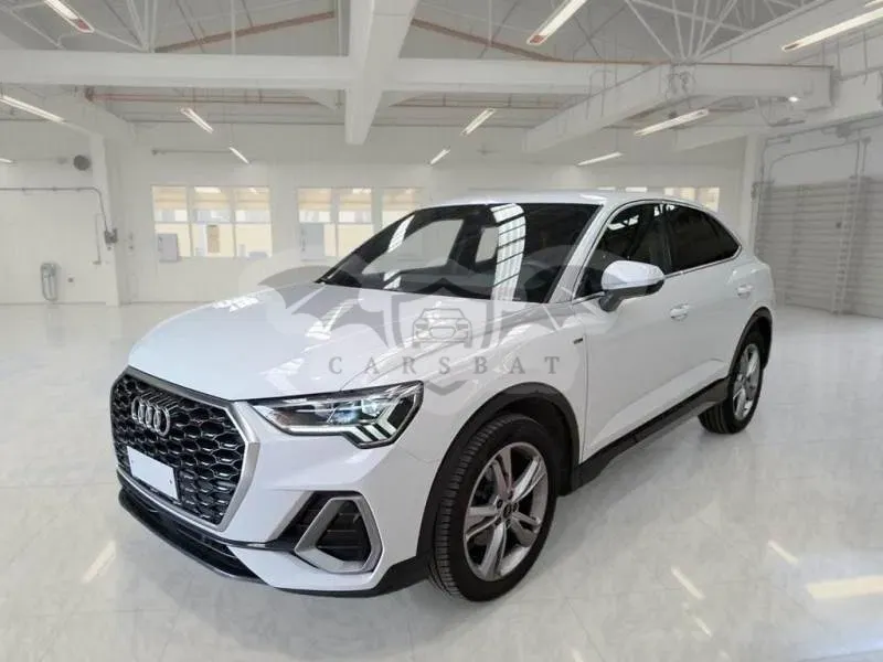 Audi Q3 Sportback 35 TDI S Line 2022