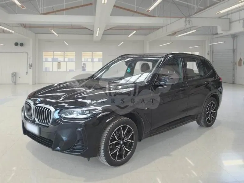 BMW X3 18d M Sport 2023