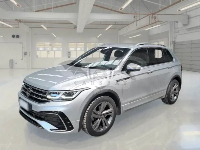 Volkswagen Tiguan 2.0 TDI R-Line 2023