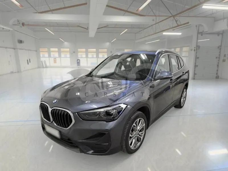 BMW X1 20d Advantage 2021