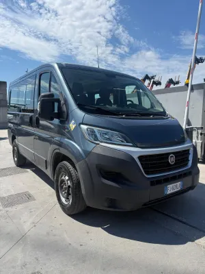 Fiat Ducato 2.3 MultiJet 2017